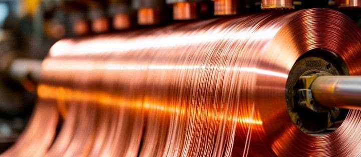BARODA EXTRUSION LTD BSE: 513502 | ISIN: INE927K01023 | India’s First Copper Extrusion Plant