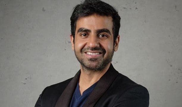 Nikhil Kamath